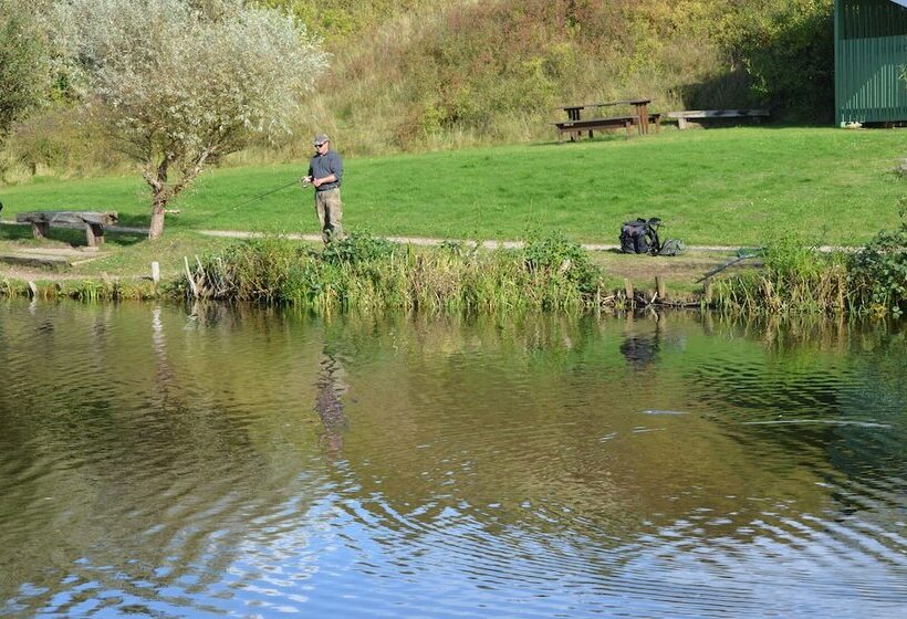 酒店 Storkesøen Ribe