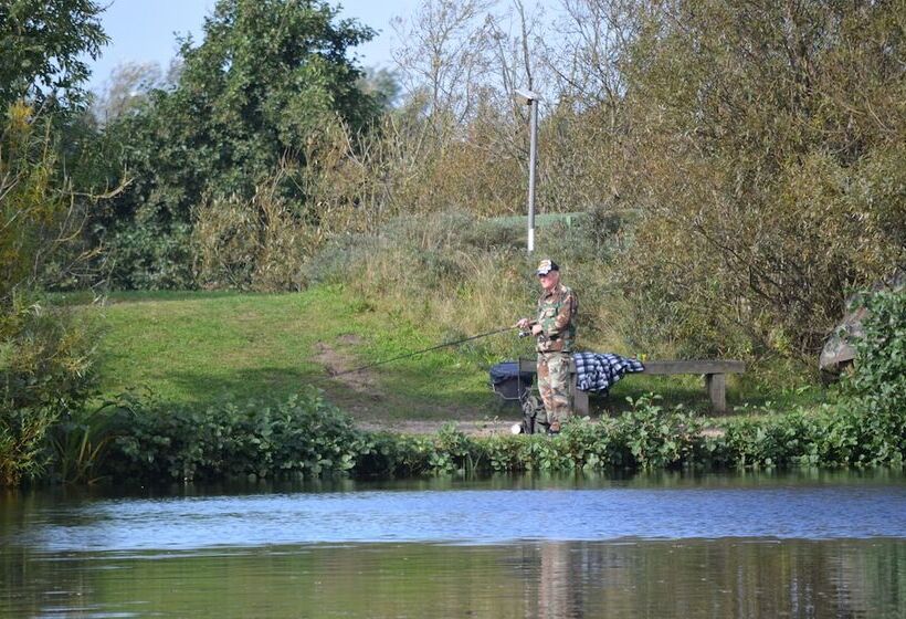 酒店 Storkesøen Ribe