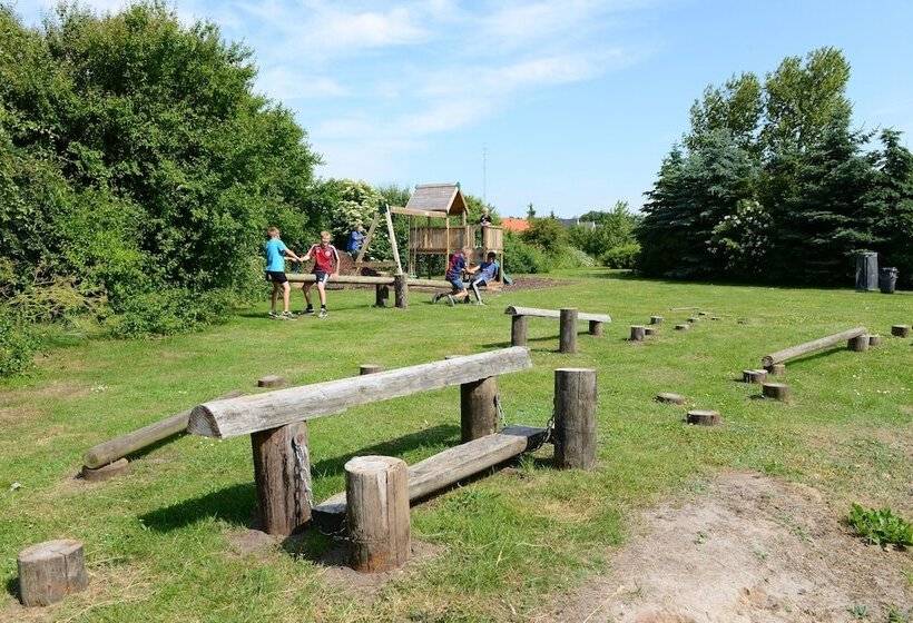 酒店 Storkesøen Ribe