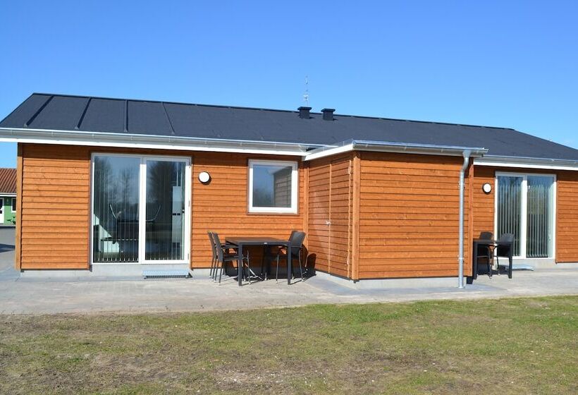 酒店 Storkesøen Ribe