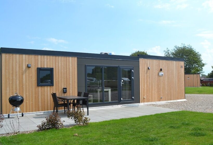 酒店 Storkesøen Ribe