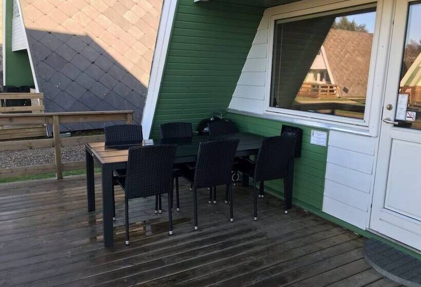 酒店 Storkesøen Ribe