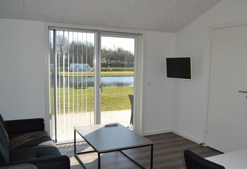 酒店 Storkesøen Ribe