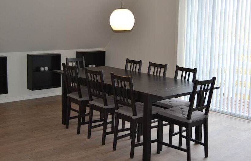 酒店 Storkesøen Ribe