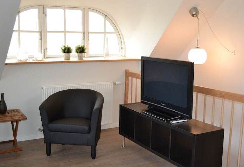 酒店 Storkesøen Ribe