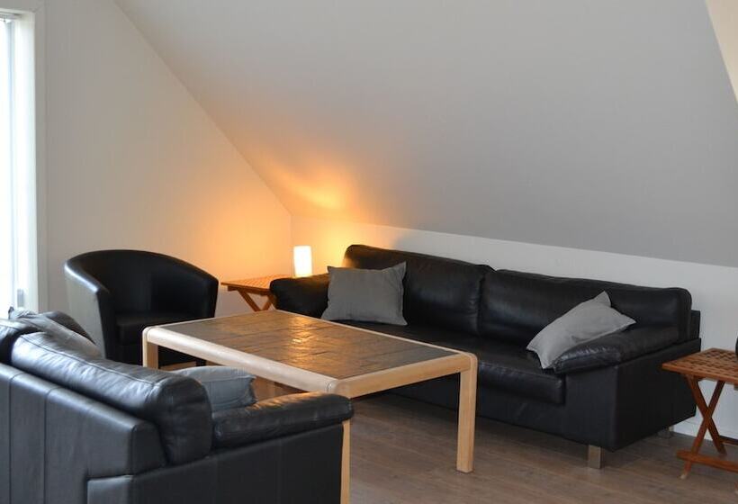 酒店 Storkesøen Ribe