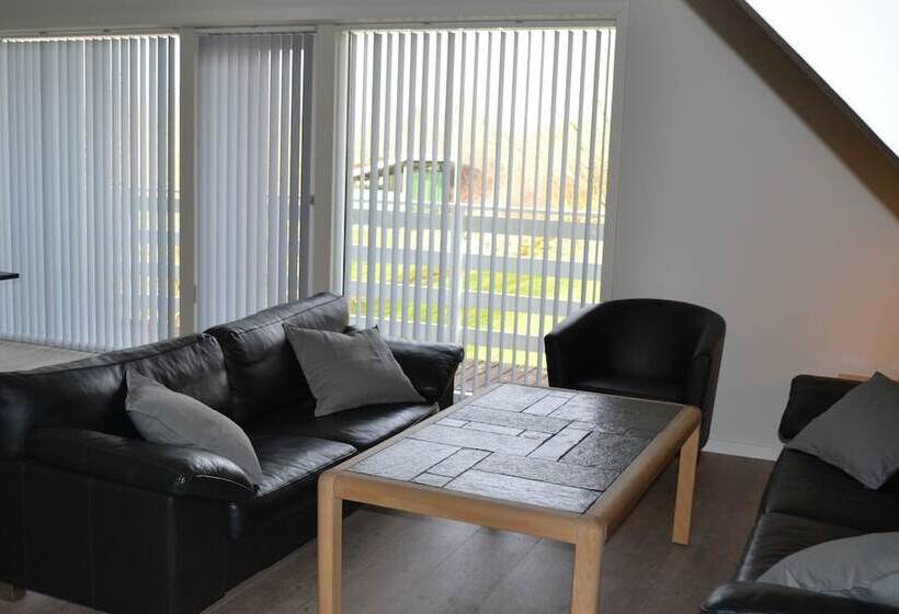 酒店 Storkesøen Ribe