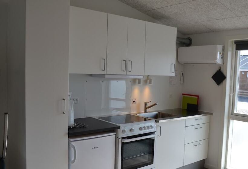 酒店 Storkesøen Ribe