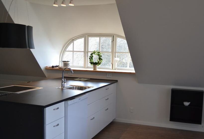 酒店 Storkesøen Ribe