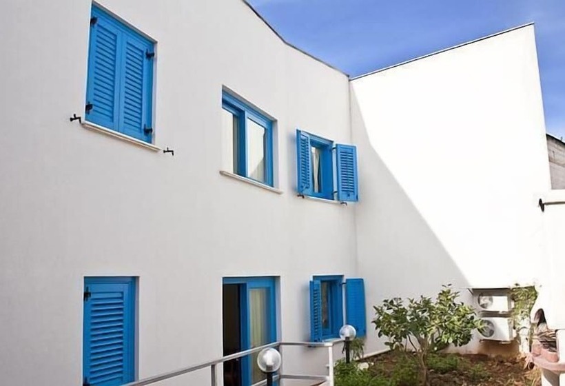 Отель Terra Del Sole