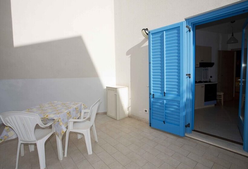 Отель Terra Del Sole