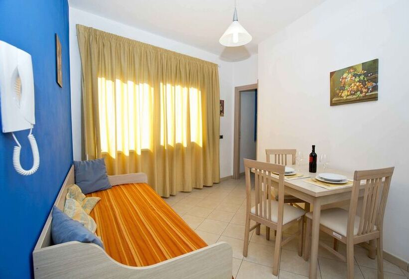 Отель Terra Del Sole