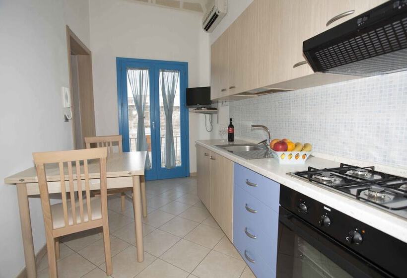 Отель Terra Del Sole