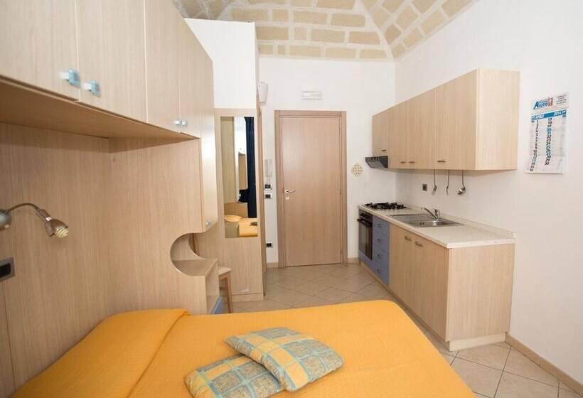 Отель Terra Del Sole