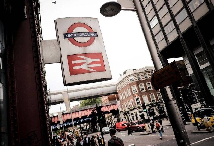 酒店 The Wellington