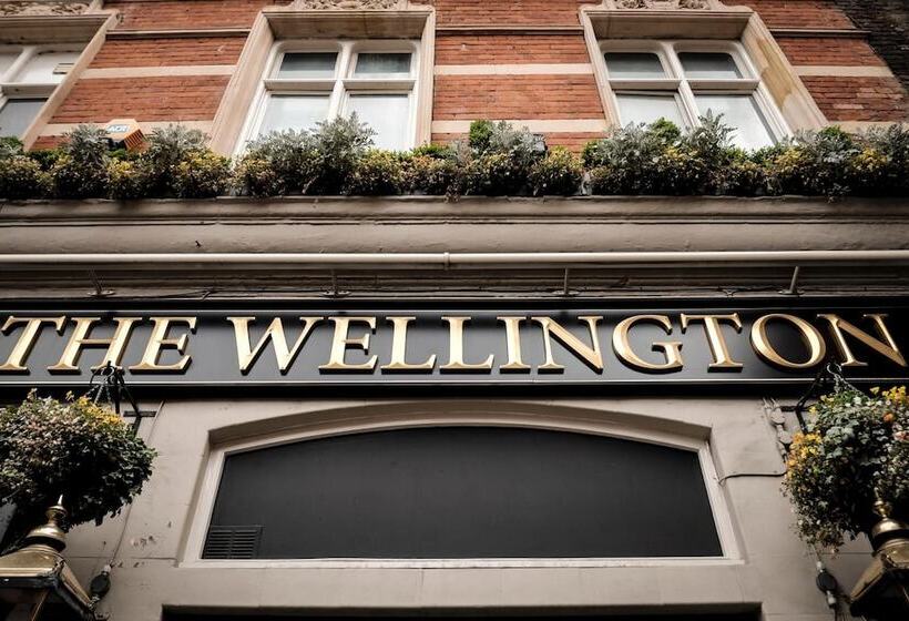 酒店 The Wellington