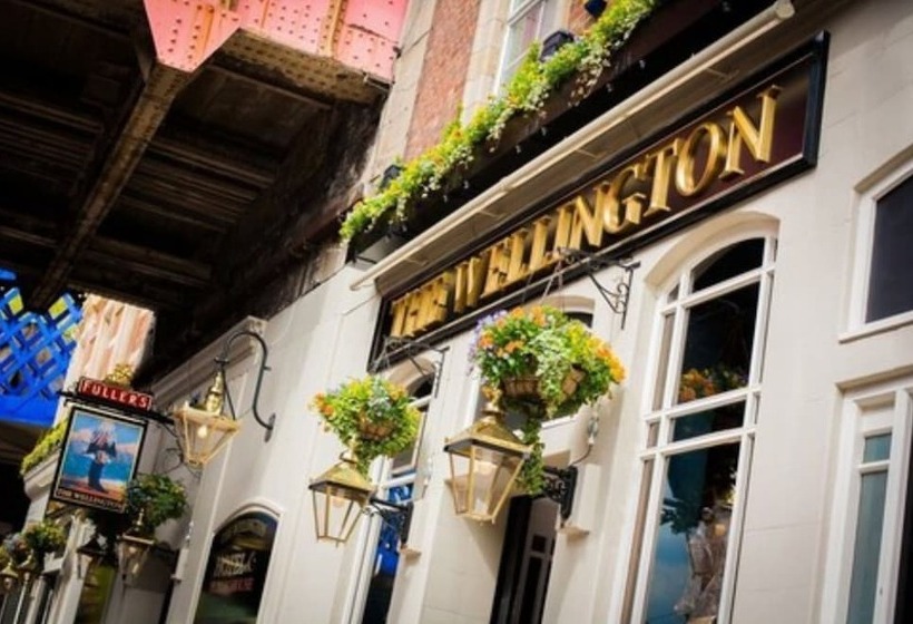 酒店 The Wellington