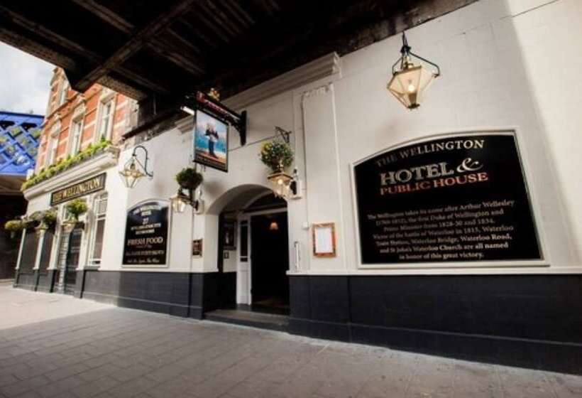 هتل The Wellington