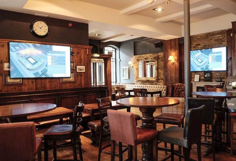 酒店 The Wellington