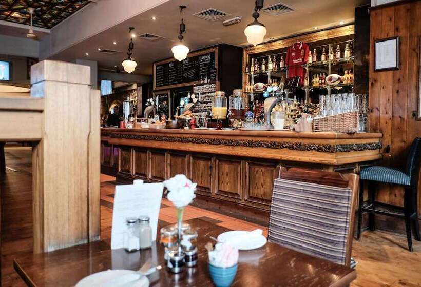 酒店 The Wellington