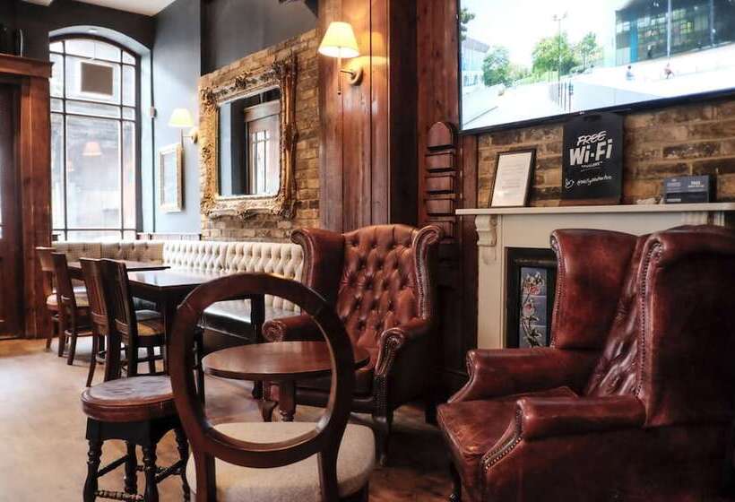 酒店 The Wellington