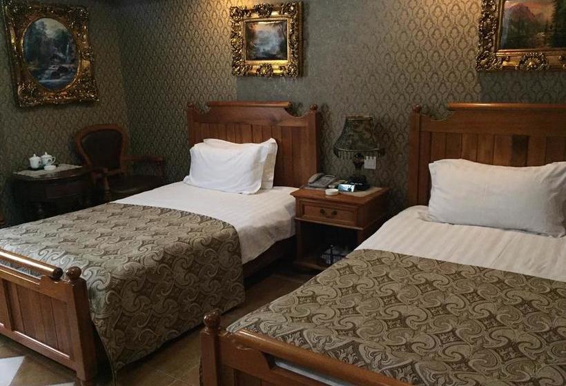 בית מלון כפרי Tongling Louis Castle Inn