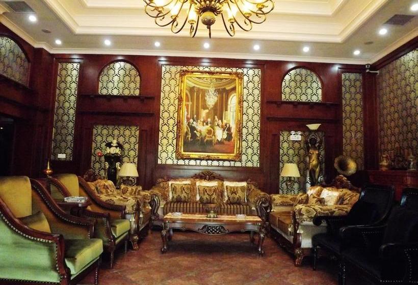 בית מלון כפרי Tongling Louis Castle Inn