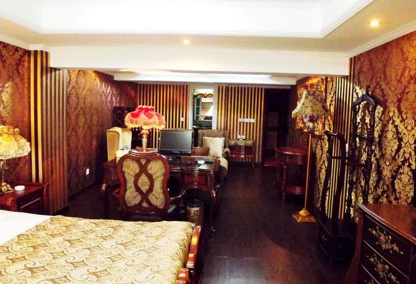 בית מלון כפרי Tongling Louis Castle Inn