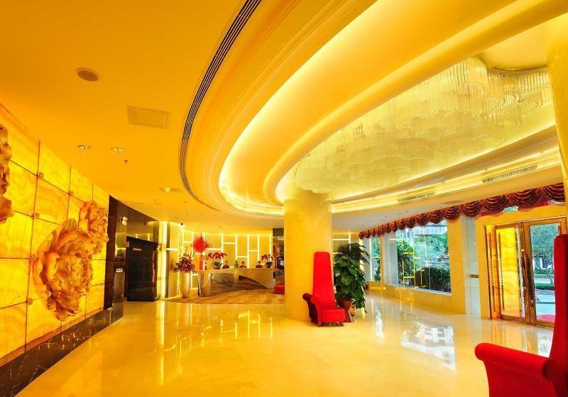 Отель Zhaoqing Venus