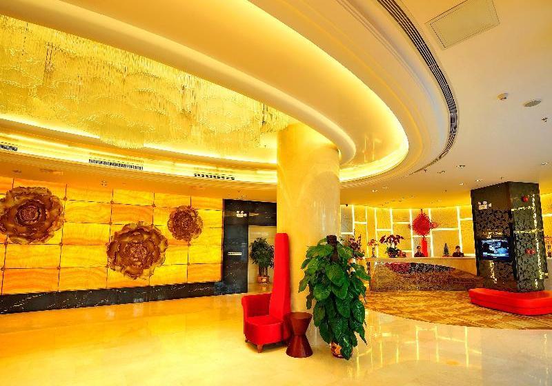 Отель Zhaoqing Venus