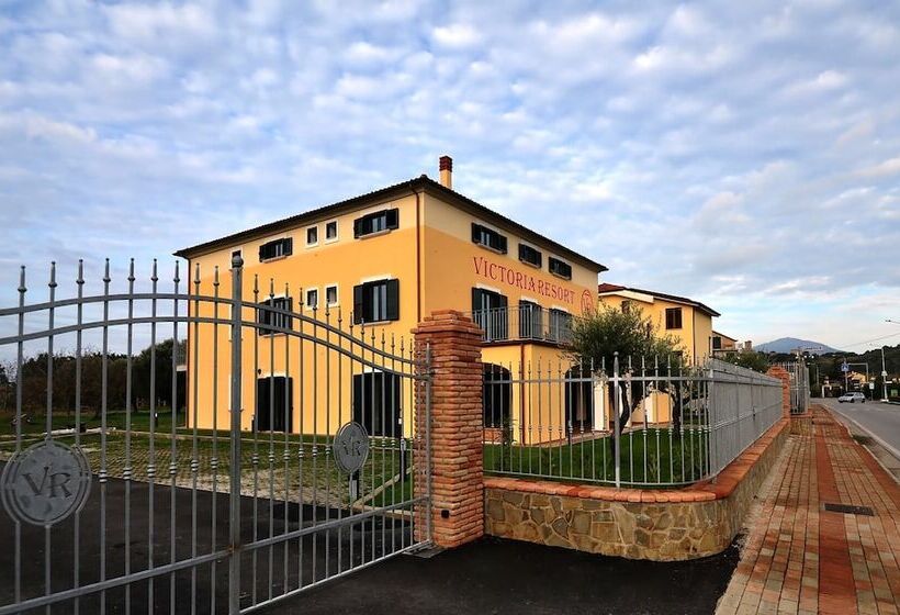 فندق Victoria Resort