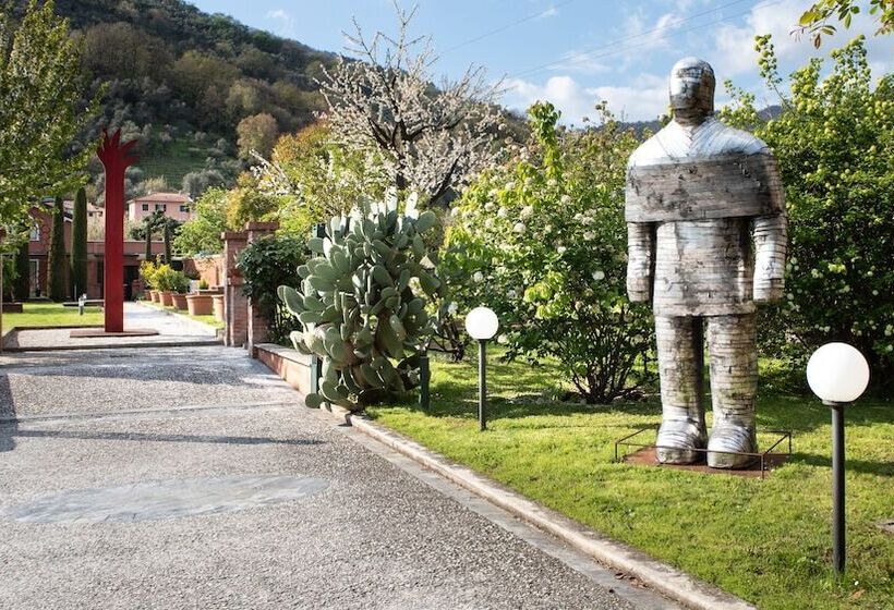 فندق Villa Belverde Boutique