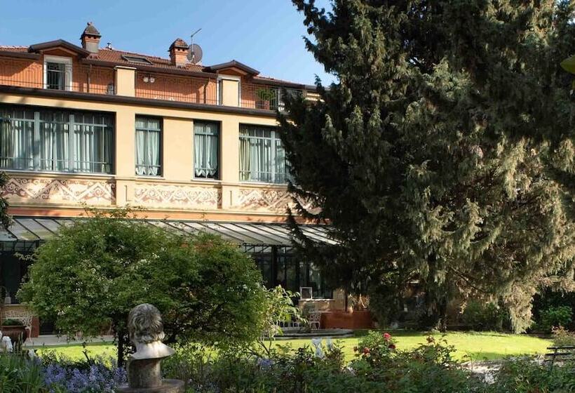 فندق Villa Belverde Boutique