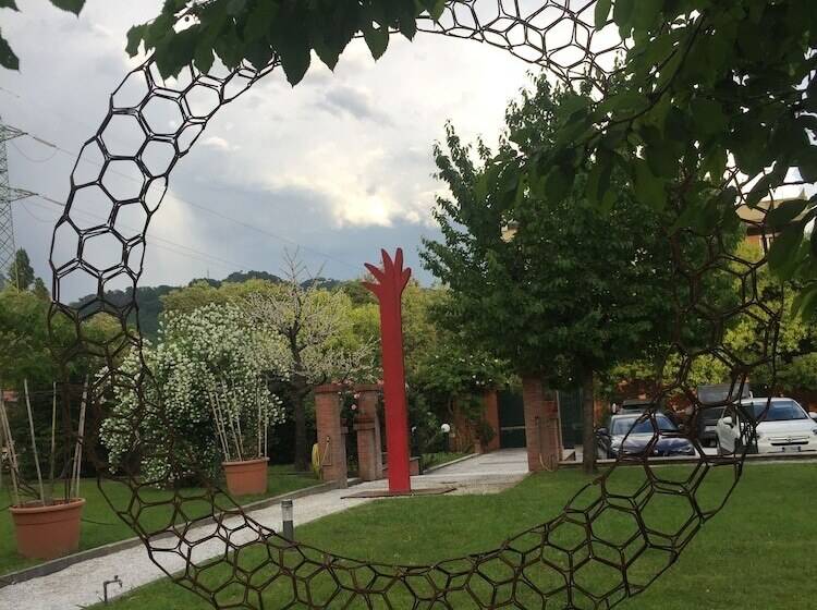 فندق Villa Belverde Boutique