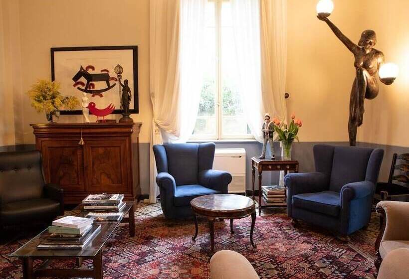 فندق Villa Belverde Boutique