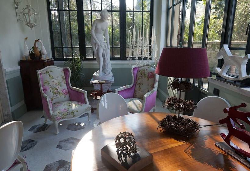 فندق Villa Belverde Boutique