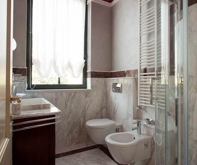 فندق Villa Belverde Boutique