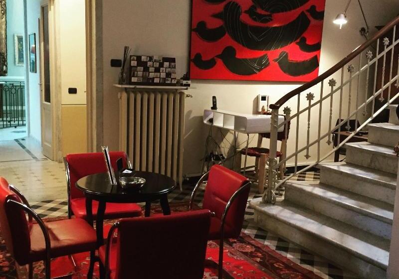 فندق Villa Belverde Boutique