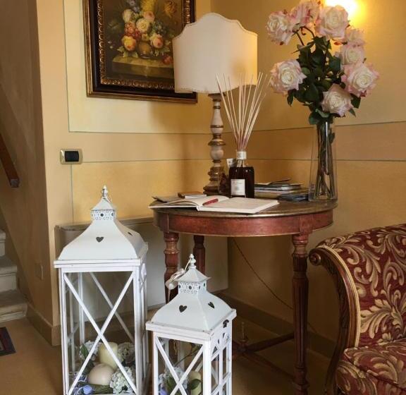 בית מלון כפרי Villa Della Certosa