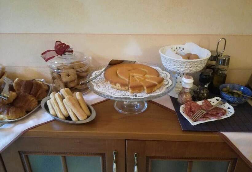 בית מלון כפרי Villa Della Certosa