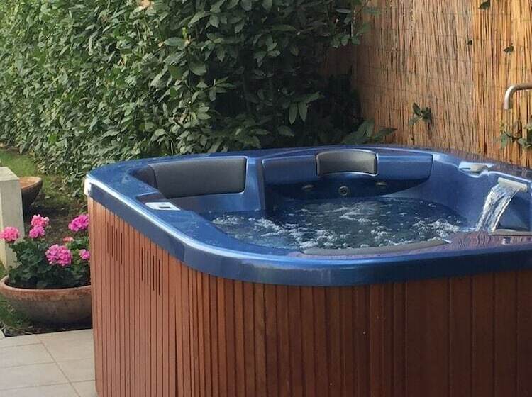 בית מלון כפרי Villa Della Certosa