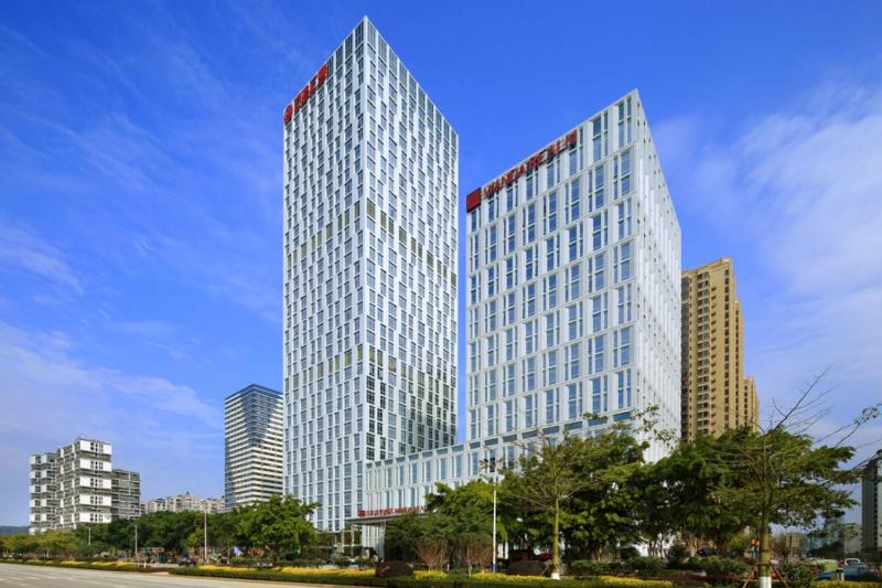 فندق Wanda Realm Liuzhou