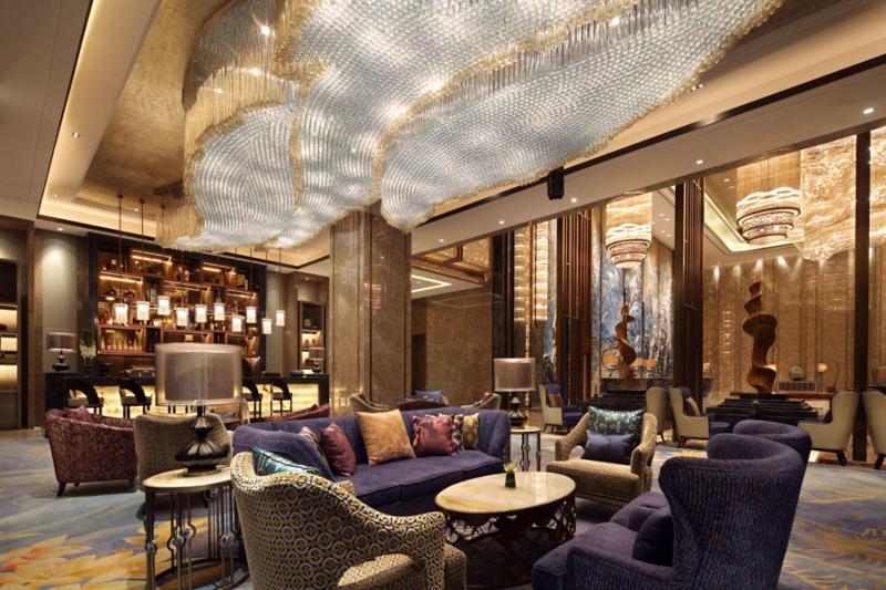 فندق Wanda Realm Liuzhou