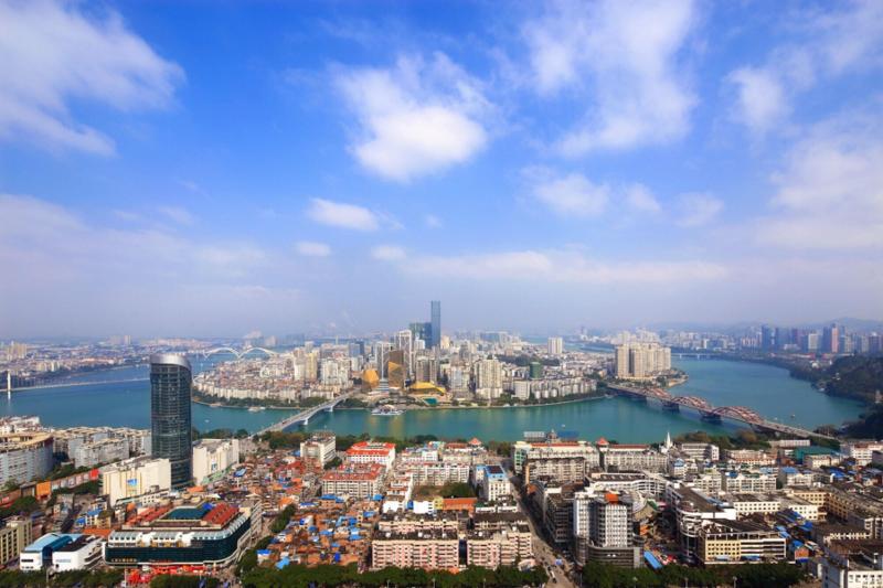 فندق Wanda Realm Liuzhou