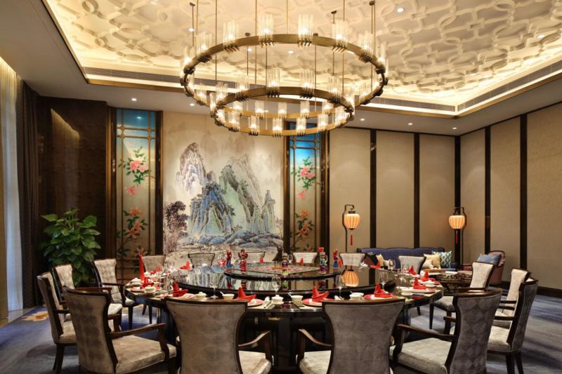 فندق Wanda Realm Liuzhou