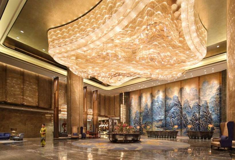 فندق Wanda Realm Liuzhou