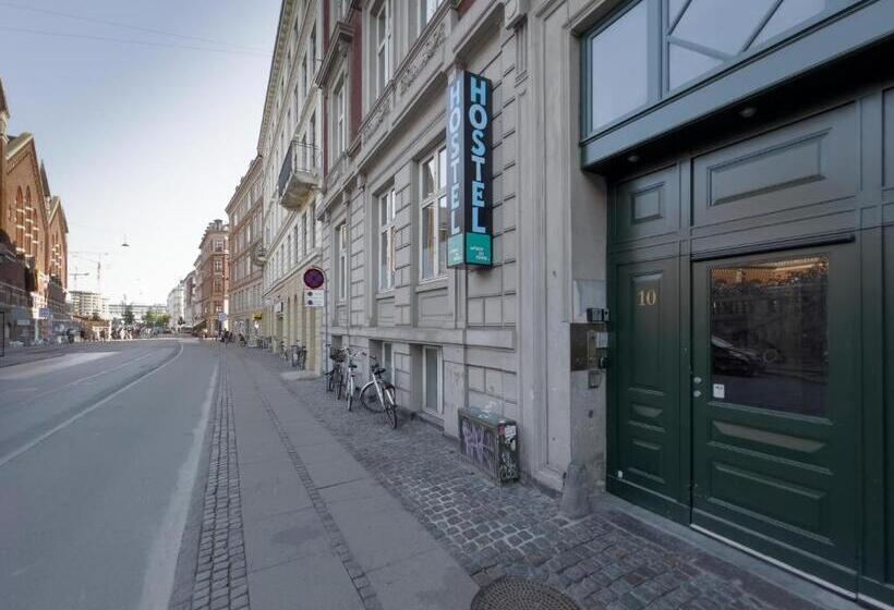 Отель Where To Sleep