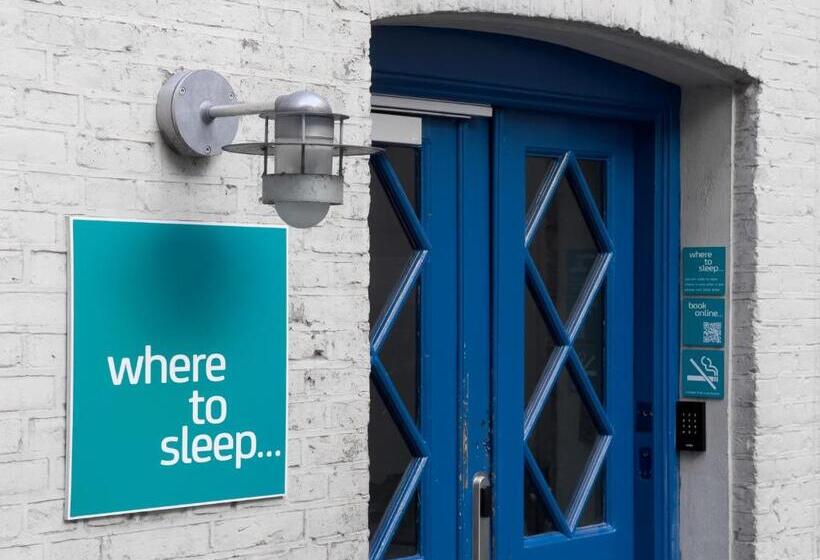 Отель Where To Sleep