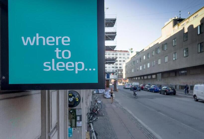 Отель Where To Sleep