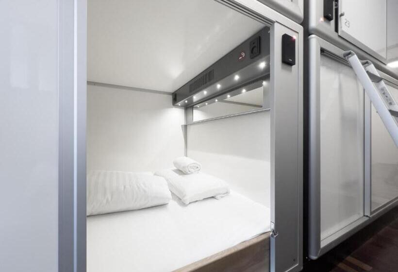 Отель Where To Sleep